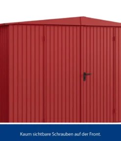 Hörmann Berry-Gerätehaus Classic-S Typ 3, ca. B323,6/H219,4/T247,7 cm