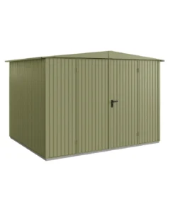 Hörmann Berry-Gerätehaus Classic-S Typ 3, ca. B323,6/H219,4/T247,7 cm