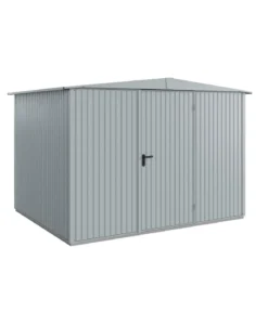 Hörmann Berry-Gerätehaus Classic-S Typ 3, ca. B323,6/H219,4/T247,7 cm