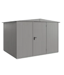 Hörmann Berry-Gerätehaus Classic-S Typ 3, ca. B323,6/H219,4/T247,7 cm