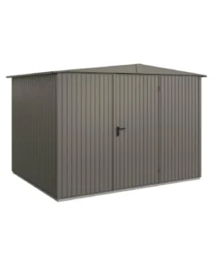 Hörmann Berry-Gerätehaus Classic-S Typ 3, ca. B323,6/H219,4/T247,7 cm