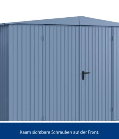 Hörmann Berry-Gerätehaus Classic-S Typ 3, ca. B323,6/H219,4/T247,7 cm