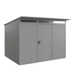 Hörmann Berry-Gerätehaus Classic-P Typ 3, ca. B312,7/H232,3/T283,4 cm