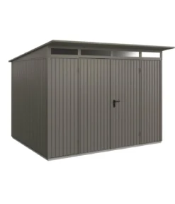 Hörmann Berry-Gerätehaus Classic-P Typ 3, ca. B312,7/H232,3/T283,4 cm