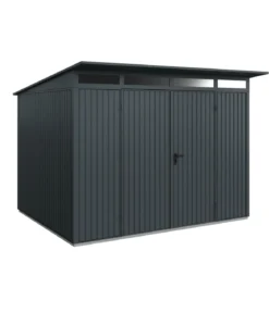 Hörmann Berry-Gerätehaus Classic-P Typ 3, ca. B312,7/H232,3/T283,4 cm