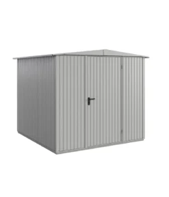 Hörmann Berry-Gerätehaus Classic-S Typ 2, ca. B258,8/H216/T247,7 cm