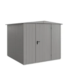 Hörmann Berry-Gerätehaus Classic-S Typ 2, ca. B258,8/H216/T247,7 cm