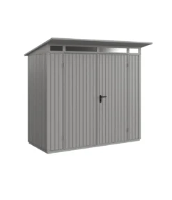 Hörmann Berry-Gerätehaus Classic-P Typ 1, ca. B247,9/H228,6/T153 cm