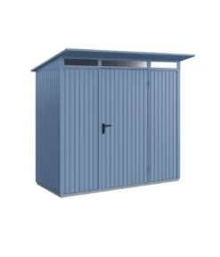Hörmann Berry-Gerätehaus Classic-P Typ 1, ca. B247,9/H228,6/T153 cm