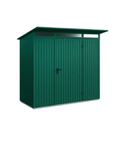 Hörmann Berry-Gerätehaus Classic-P Typ 1, ca. B247,9/H228,6/T153 cm