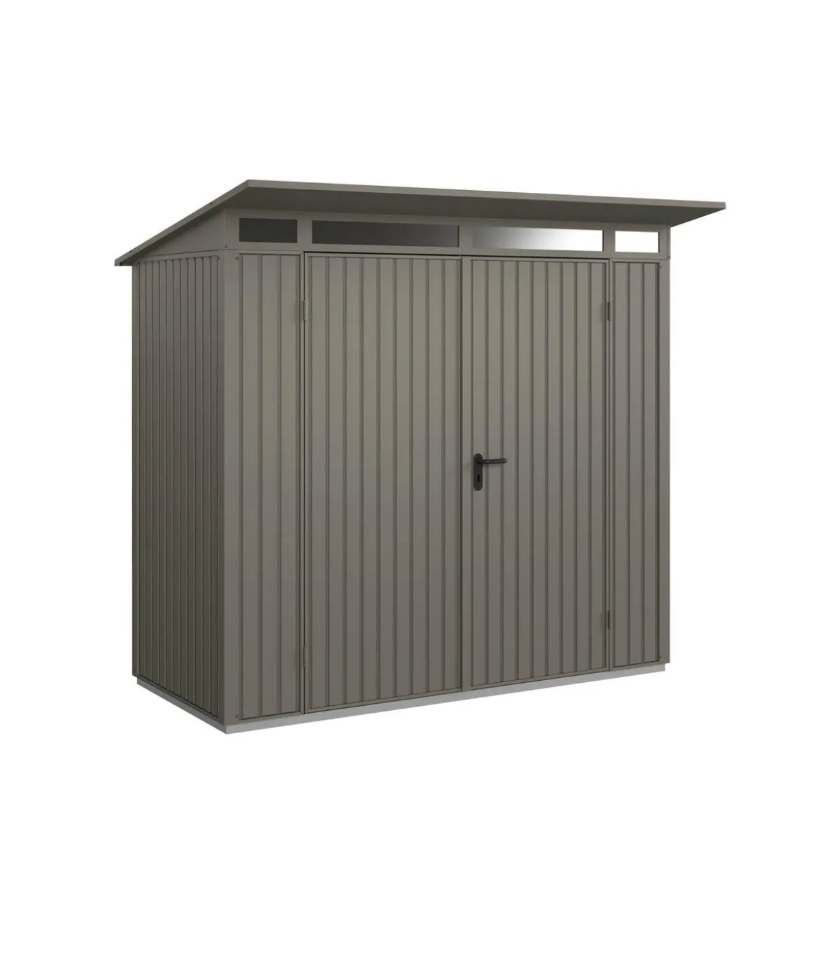 Hörmann Berry-Gerätehaus Classic-P Typ 1, ca. B247,9/H228,6/T153 cm