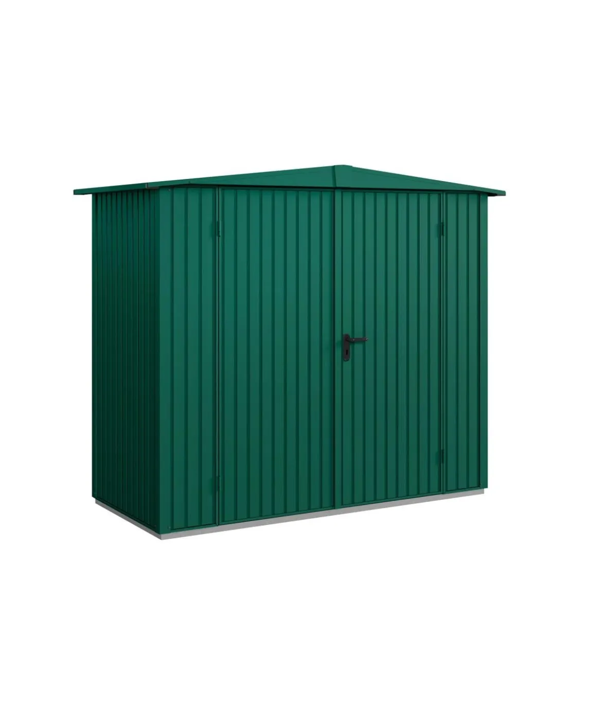 Hörmann Berry-Gerätehaus Classic-S Typ 1, ca. B258,8/H216/T121,3 cm