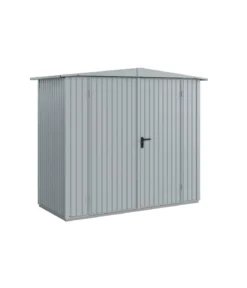 Hörmann Berry-Gerätehaus Classic-S Typ 1, ca. B258,8/H216/T121,3 cm