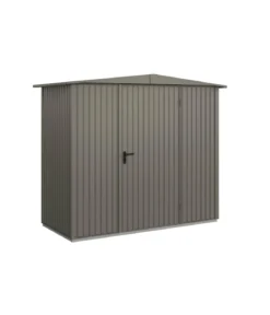 Hörmann Berry-Gerätehaus Classic-S Typ 1, ca. B258,8/H216/T121,3 cm