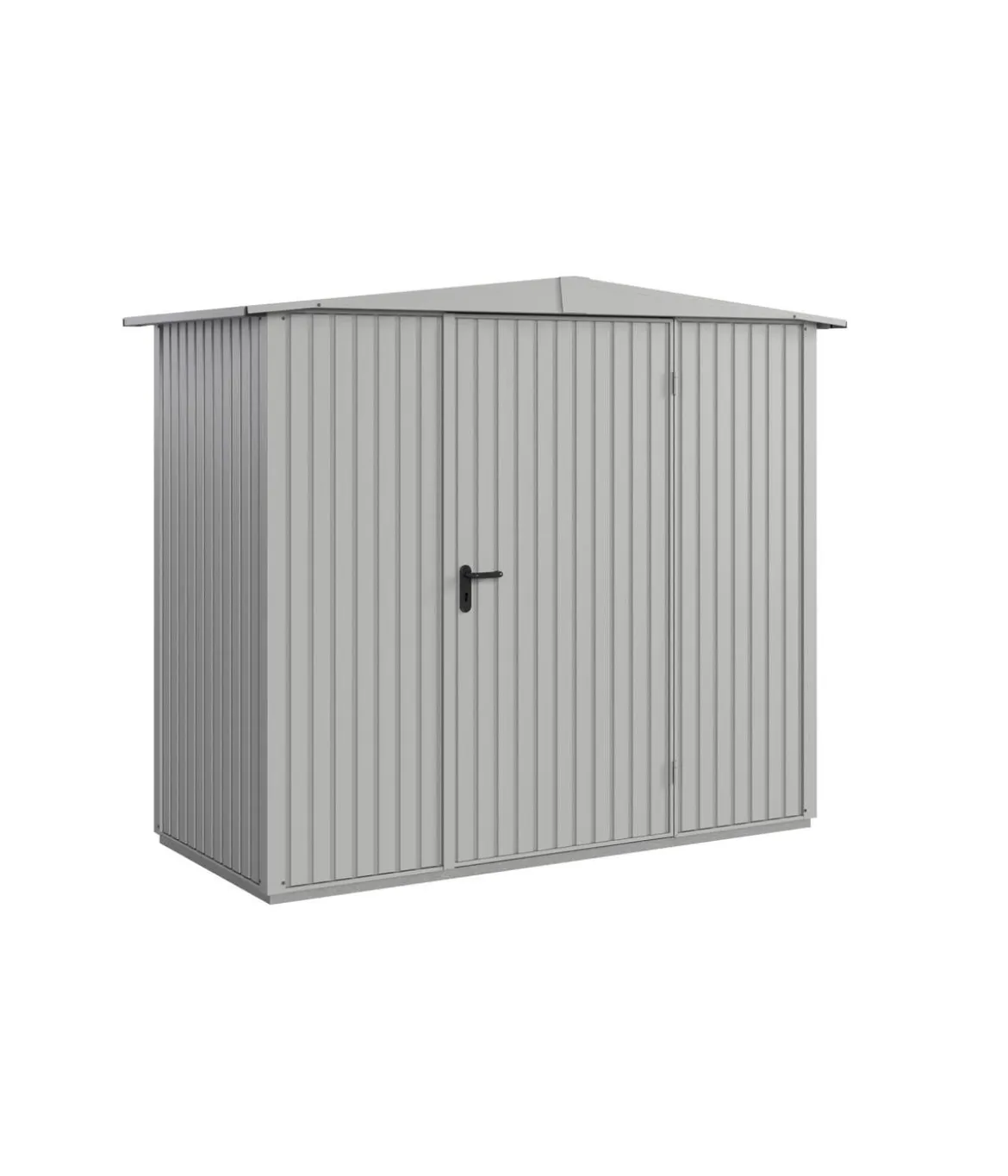 Hörmann Berry-Gerätehaus Classic-S Typ 1, ca. B258,8/H216/T121,3 cm