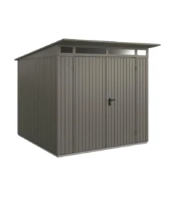 Hörmann Berry-Gerätehaus Classic-P Typ 2, ca. B247,9/H232,3/T283,4 cm