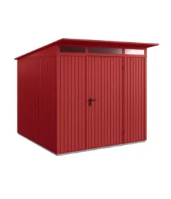 Hörmann Berry-Gerätehaus Classic-P Typ 2, ca. B247,9/H232,3/T283,4 cm