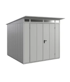Hörmann Berry-Gerätehaus Modern-P Typ 2, ca. B247,9/H232,3/T283,4 cm