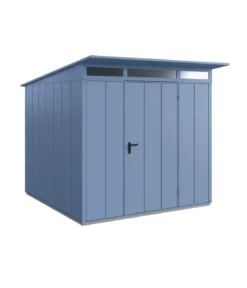 Hörmann Berry-Gerätehaus Modern-P Typ 2, ca. B247,9/H232,3/T283,4 cm