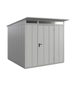 Hörmann Berry-Gerätehaus Modern-P Typ 2, ca. B247,9/H232,3/T283,4 cm