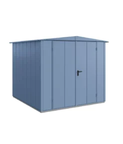 Hörmann Berry-Gerätehaus Modern-S Typ 2, ca. B258,8/H216/T247,7 cm