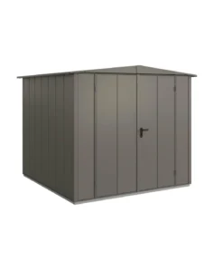 Hörmann Berry-Gerätehaus Modern-S Typ 2, ca. B258,8/H216/T247,7 cm