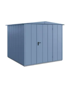 Hörmann Berry-Gerätehaus Modern-S Typ 2, ca. B258,8/H216/T247,7 cm