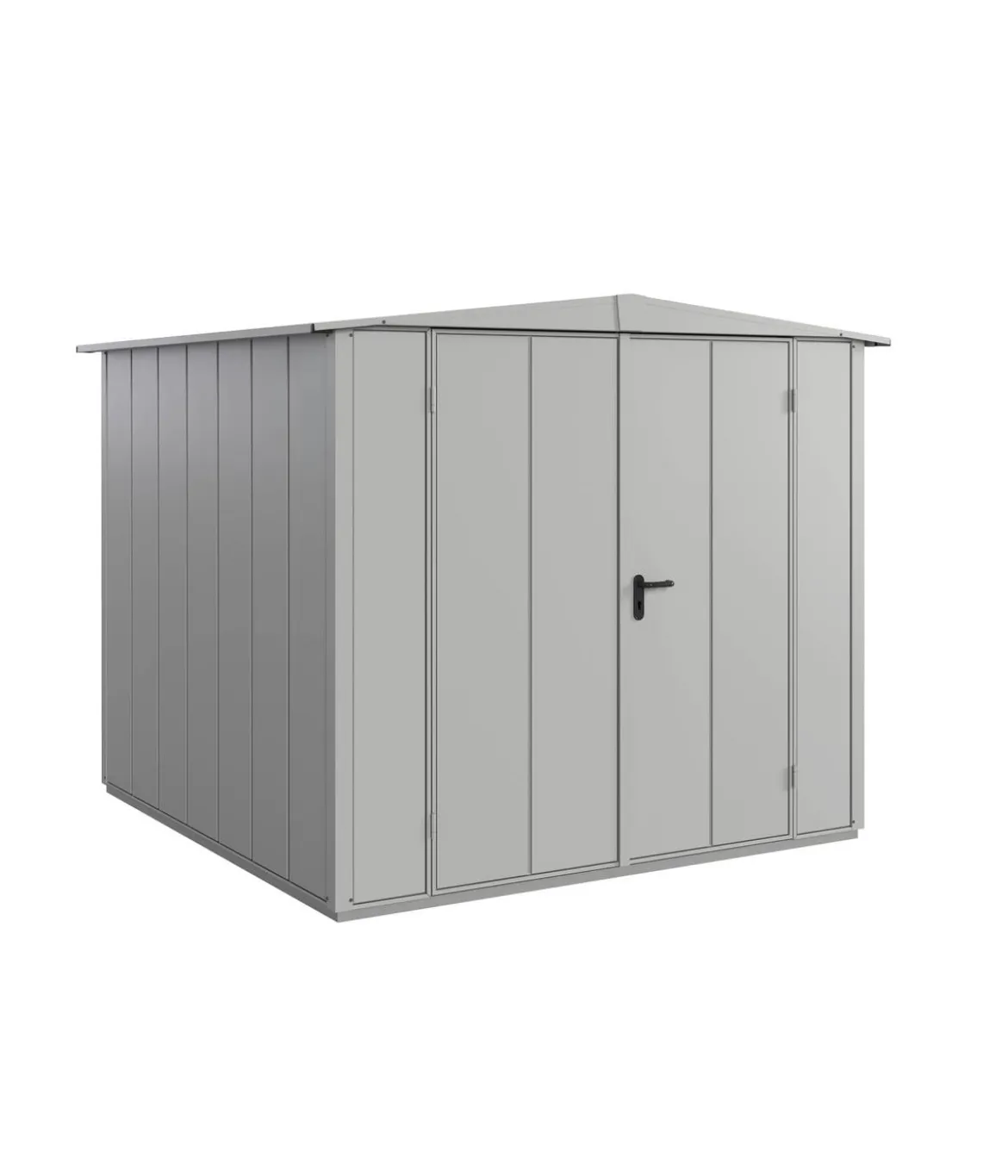 Hörmann Berry-Gerätehaus Modern-S Typ 2, ca. B258,8/H216/T247,7 cm