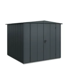 Hörmann Berry-Gerätehaus Modern-S Typ 2, ca. B258,8/H216/T247,7 cm