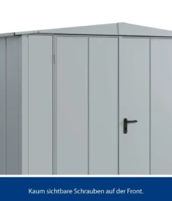 Hörmann Berry-Gerätehaus Modern-S Typ 2, ca. B258,8/H216/T247,7 cm