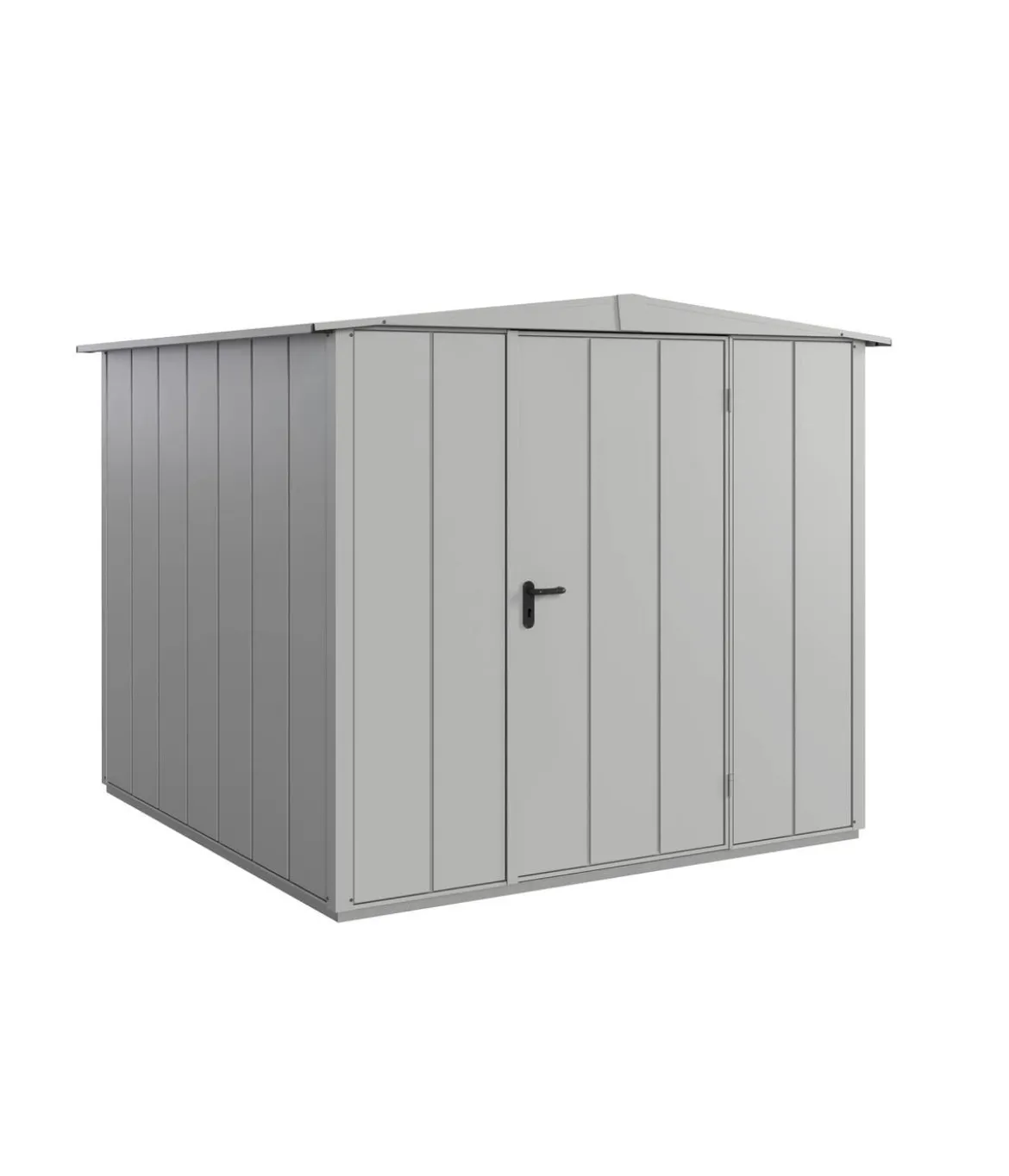 Hörmann Berry-Gerätehaus Modern-S Typ 2, ca. B258,8/H216/T247,7 cm