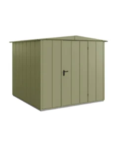 Hörmann Berry-Gerätehaus Modern-S Typ 2, ca. B258,8/H216/T247,7 cm