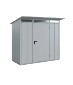 Hörmann Berry-Gerätehaus Modern-P Typ 1, ca. B247,9/H228,6/T153 cm