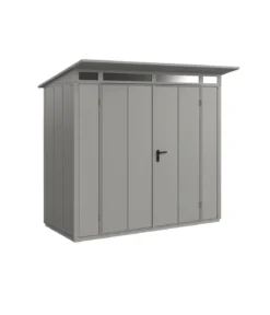 Hörmann Berry-Gerätehaus Modern-P Typ 1, ca. B247,9/H228,6/T153 cm