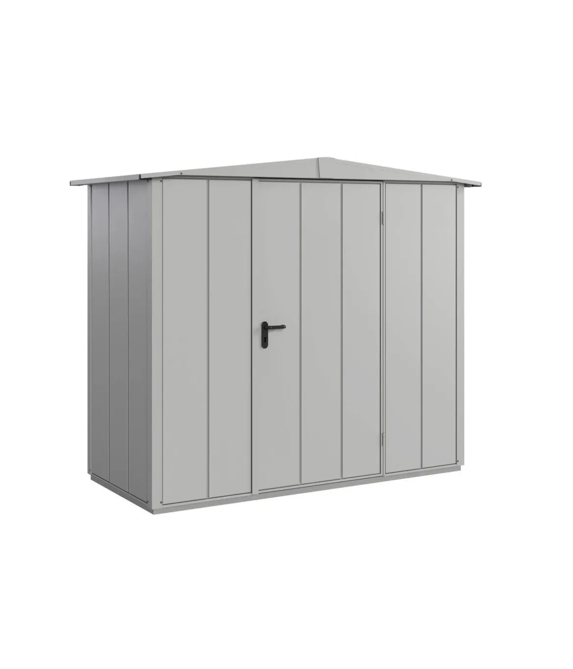 Hörmann Berry-Gerätehaus Modern-S Typ 1, ca. B258,8/H216/T121,3 cm