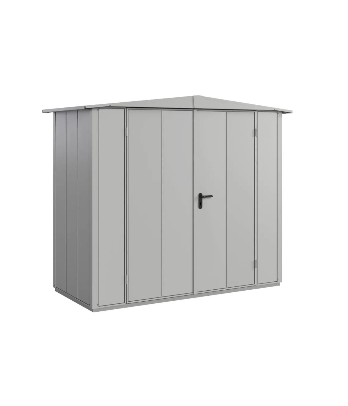 Hörmann Berry-Gerätehaus Modern-S Typ 1, ca. B258,8/H216/T121,3 cm