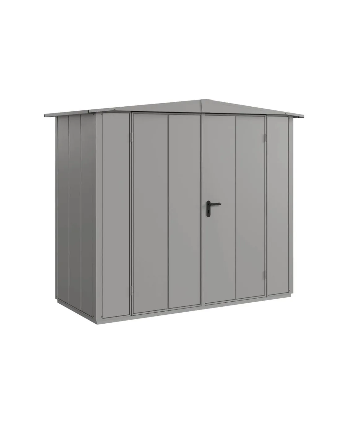 Hörmann Berry-Gerätehaus Modern-S Typ 1, ca. B258,8/H216/T121,3 cm