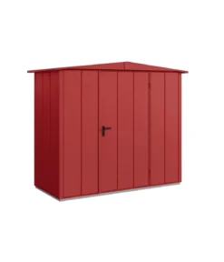 Hörmann Berry-Gerätehaus Modern-S Typ 1, ca. B258,8/H216/T121,3 cm