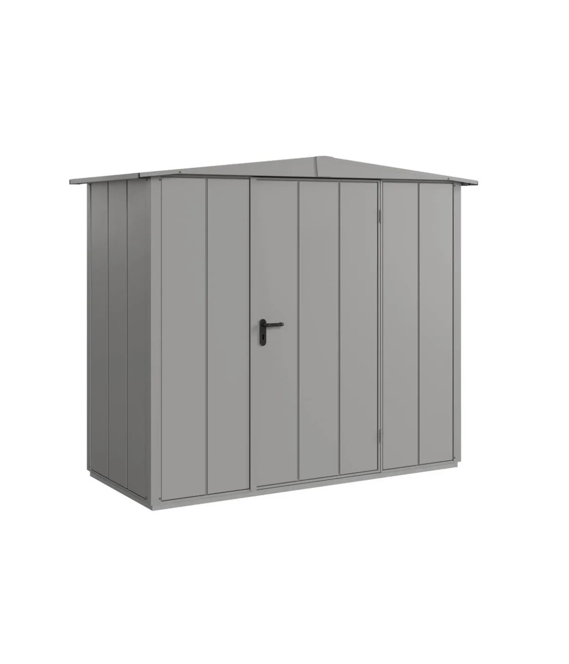 Hörmann Berry-Gerätehaus Modern-S Typ 1, ca. B258,8/H216/T121,3 cm