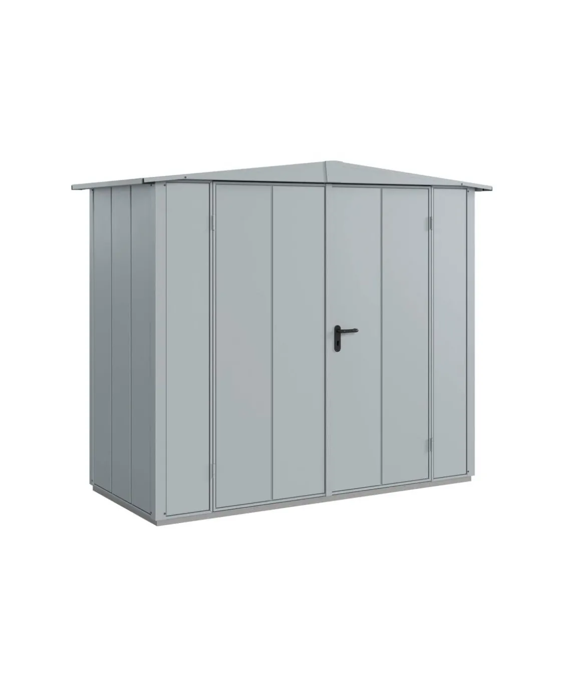 Hörmann Berry-Gerätehaus Modern-S Typ 1, ca. B258,8/H216/T121,3 cm
