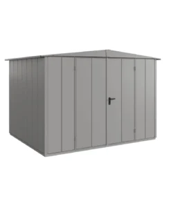Hörmann Berry-Gerätehaus Modern-S Typ 3, ca. B323,6/H219,4/T247,7 cm