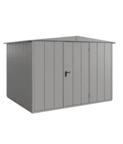 Hörmann Berry-Gerätehaus Modern-S Typ 3, ca. B323,6/H219,4/T247,7 cm