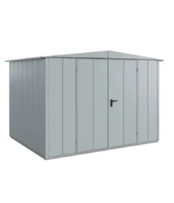 Hörmann Berry-Gerätehaus Modern-S Typ 3, ca. B323,6/H219,4/T247,7 cm