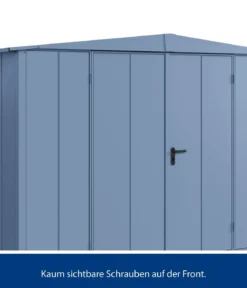 Hörmann Berry-Gerätehaus Modern-S Typ 3, ca. B323,6/H219,4/T247,7 cm