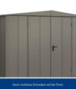 Hörmann Berry-Gerätehaus Modern-S Typ 3, ca. B323,6/H219,4/T247,7 cm
