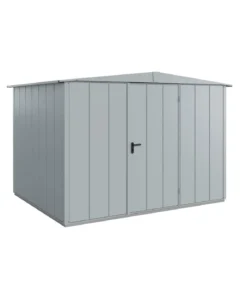 Hörmann Berry-Gerätehaus Modern-S Typ 3, ca. B323,6/H219,4/T247,7 cm