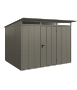 Hörmann Berry-Gerätehaus Modern-P Typ 3, ca. B312,7/H232,3/T283,4 cm