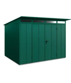 Hörmann Berry-Gerätehaus Modern-P Typ 3, ca. B312,7/H232,3/T283,4 cm