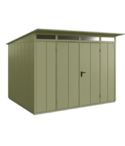 Hörmann Berry-Gerätehaus Modern-P Typ 3, ca. B312,7/H232,3/T283,4 cm