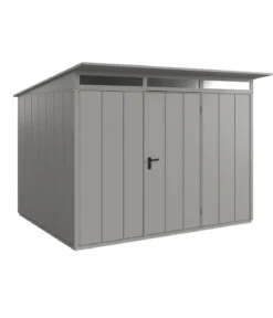 Hörmann Berry-Gerätehaus Modern-P Typ 3, ca. B312,7/H232,3/T283,4 cm